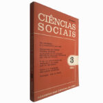 Ciências sociais (Volume 3 - 1982)