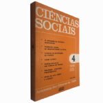 Ciências sociais (Volume 4 - 1979)