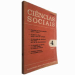 Ciências sociais (Volume 4 - 1980)