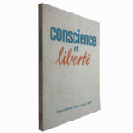 Conscience et liberté (n.º 14 - 1977)