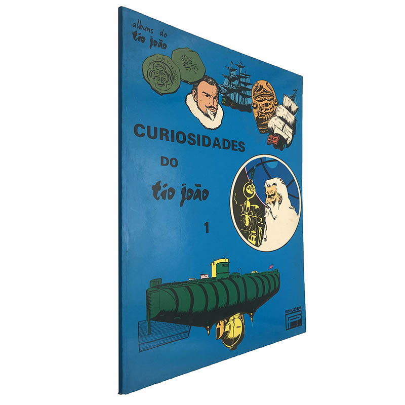 Curiosidades do Tio João 1 Curiosidades do Tio João 1 - Image 1