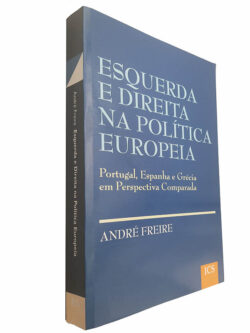 Esquerda e direita na política europeia - André Freire