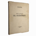 Estudos Gil-Vicentinos - Sebastião Pestana