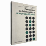 Exercícios de matemática 1 (Ano propedêutico) - Henrique Verol Marques