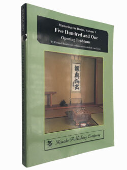 Five hundred and one opening problems (Mastering the Basics - Volume 1) - Richard Bozulich