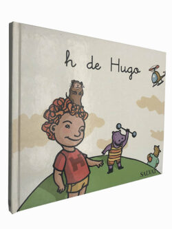 H de Hugo - M. João Teixeira Moreno