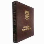 História de Portugal (Volume V - Os descobrimentos II - Os impérios) - João Medina