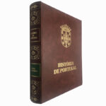 História de Portugal (Volume XV - Índices e bibliografias) - João Medina
