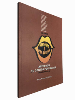 História é para contar (Volume 2 - Antologia de contos populares) - Marô Barbieri