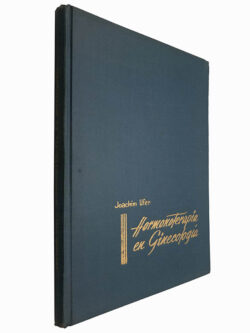 Hormoterapia en ginecologia - Joachim Ufer