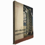 Introdução à arquictetura moderna - J. M. Richards