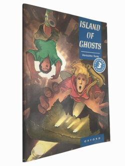 Island of Ghosts - Verissimo Toste