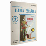 Lengua Española (Fichas de trabajo - 2.º E.G.B.) - Alvarez