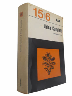 Lírica completa - Almeida Garrett