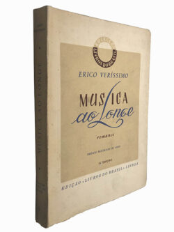 Música ao longe - Erico Veríssimo