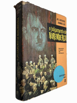 O julgamento de Nuremberga - Joe J. Heydecker / Johannes Leeb