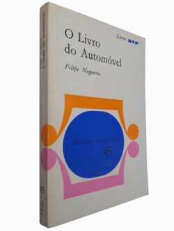 O livro do automóvel - Filipe Nogueira