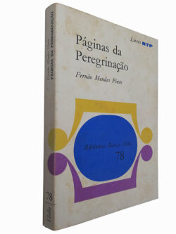 Páginas da peregrinação - Fernão Mendes Pinto
