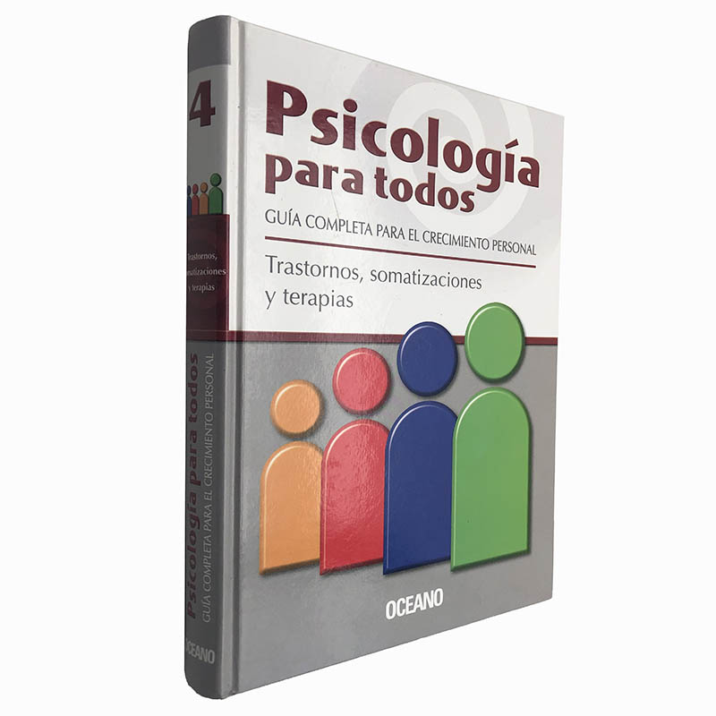 Psicología para todos Volume 4 Trastornos somatizaciones y terapias Psicología para todos (Volume 4 - Trastornos, somatizaciones y terapias) - Josep M. Farré Martí - Image 1