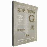 Selos postais 1994 (de Portugal, Açores, Madeira, Macau e Pré-Filatélicos)