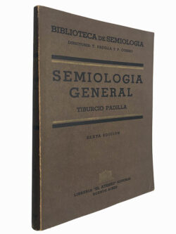 Semiologia General - Tiburcio Padilla