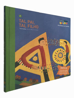 Tal pai, tal filho - Ana Oom / Danuta Wojciechowska