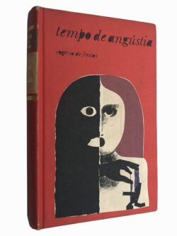 Tempo de angústia - Rogério de Freitas