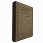 The new testament church its teaching and its scriptures - Park Hays Miller