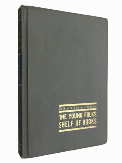 The young folks shelf of books - Margaret E. Martignoni
