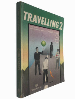 Travelling 2 (Inglês - 11.º ano) - Teresa Botelho / Conceição Mendes da Silva