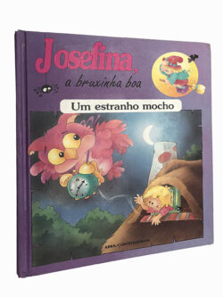 Um estranho mocho (Josefina, a bruxinha boa)