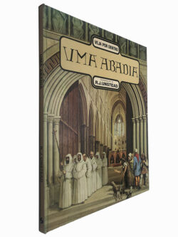 Uma Abadia - R. J. Unstead
