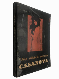 Uma aventura amorosa - Giacomo Casanova