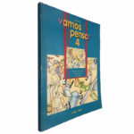 Vamos pensar 4 (Matemática - 4.º ano - 1.º ciclo) - Diamantina Carmona / Elsa de Barros / Lurdes Varela