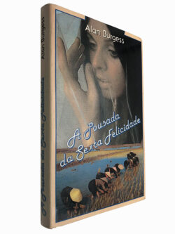 A pousada da sexta felicidade - Alan Durgess