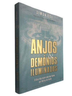 Anjos & demónios iluminados - Simon Cox