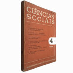 Ciências Sociais N.º 4 (1984)