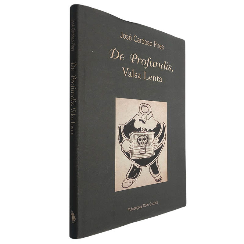 De profundis valsa lenta José Cardoso Pires De profundis, valsa lenta - José Cardoso Pires - Image 1