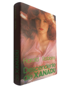 Descendente de Xanadu - Harold Robbins