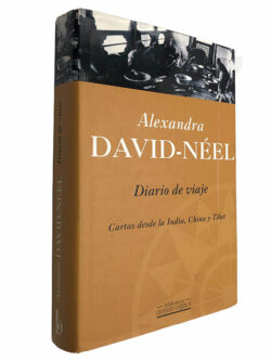 Diario de viaje - Alexandra David-Néel