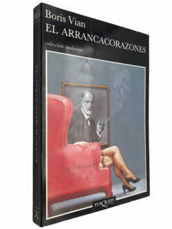 El Arrancacorazones - Boris Vian