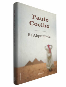 El alquimista - Paulo Coelho