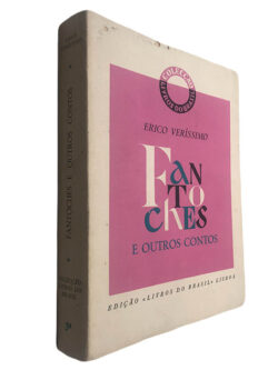Fantoches (e outros contos) - Erico Veríssimo