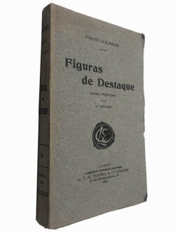 Figuras de destaque - Fialho D'Almeida