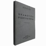 Gramática portuguesa - José Pereira Tavares