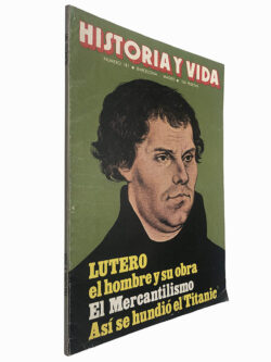 Historia y vida (Número 181)