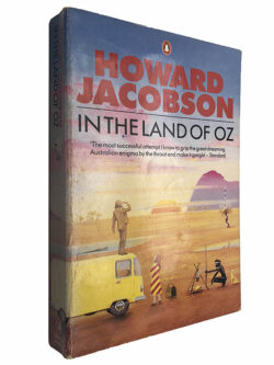 In the land of Oz - Howard Jacobson