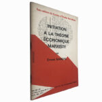 Initiation a la théorie économique marxiste (N.º 39 à 41) - Ernest Mandel