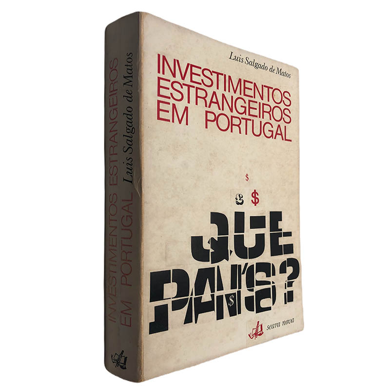 Investimentos estrangeiros em Portugal - Luis Salgado de Matos