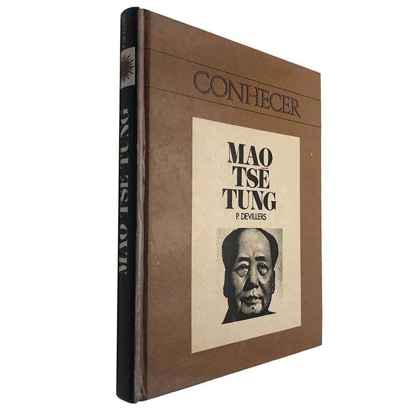 Mao Tsé Tung Conhecer P Devillers Mao Tsé Tung (Conhecer) - P. Devillers - Image 1